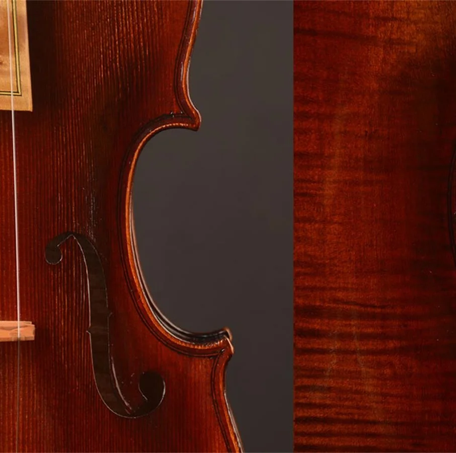 Baroque Violins Flamed T20 Best Model violin accessories