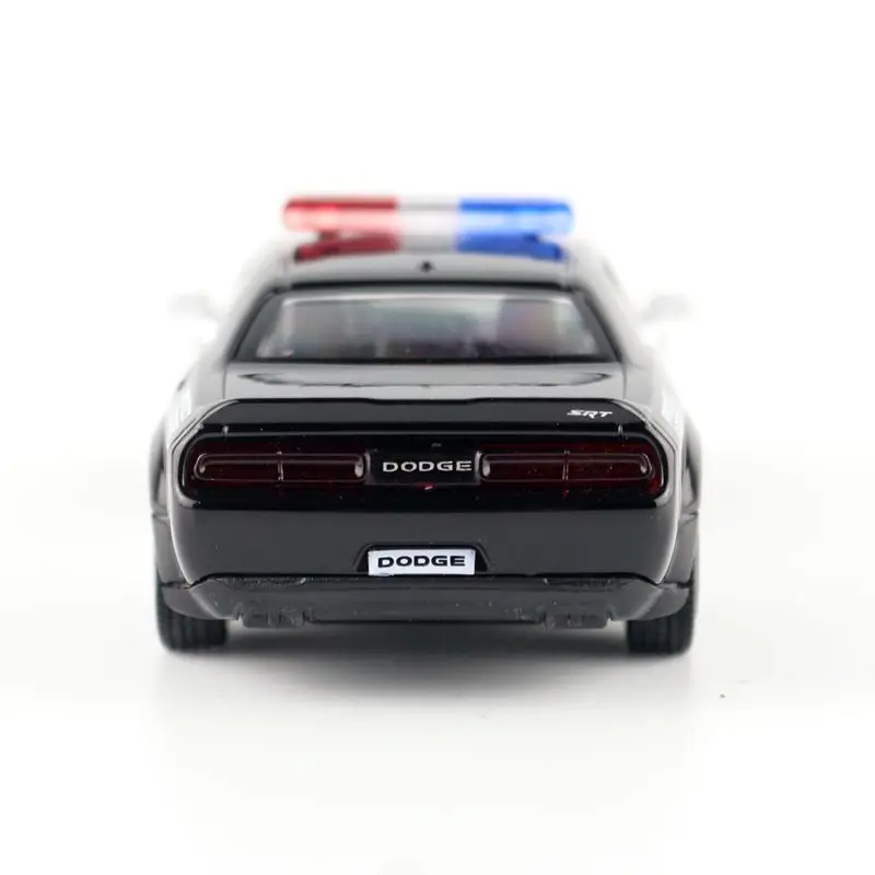 RMZ City/Масштаб 1:36/модель игрушечного автомобиля под давлением/Dodge Challenger SRT Demon