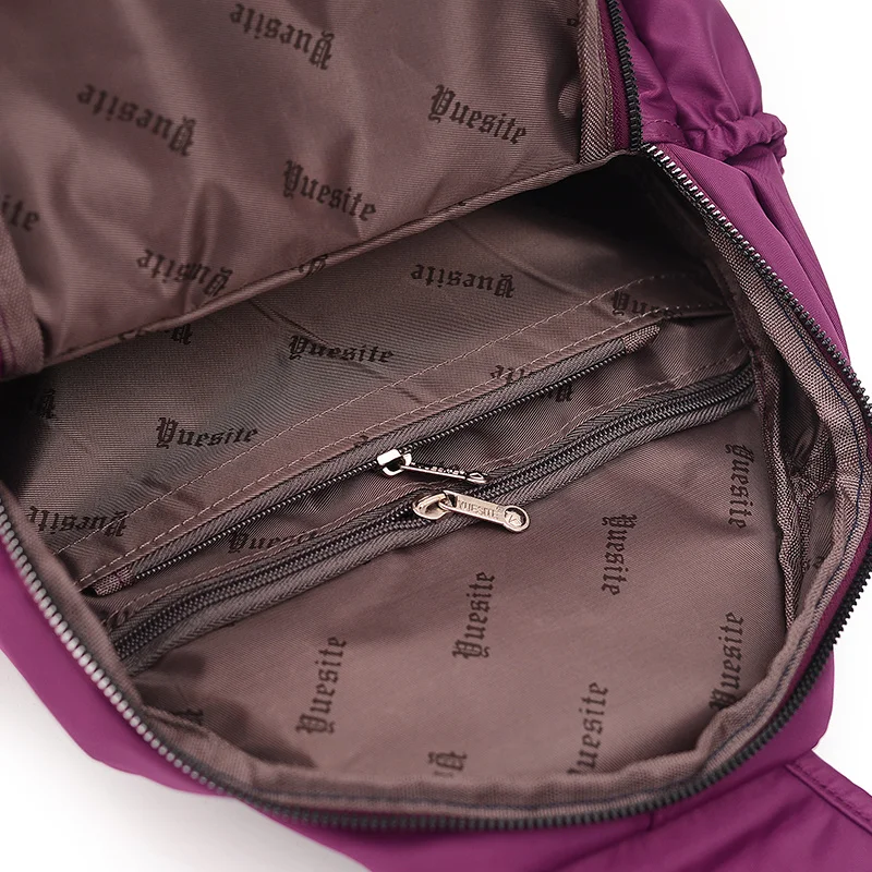 Женские школьные рюкзаки школьные сумки для девочек-подростков Mochila дорожные нейлоновые сумки через плечо школьные рюкзаки