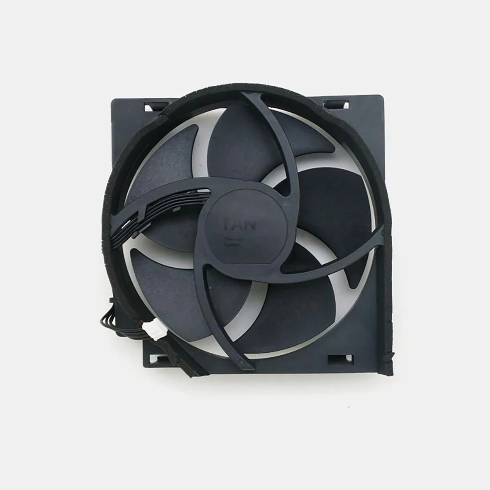 Xbox One S Slim X 컨트롤러 용 기존 내부 냉각 팬 XBOX ONE S X 내장 수리 용 내부 쿨러 팬 교체