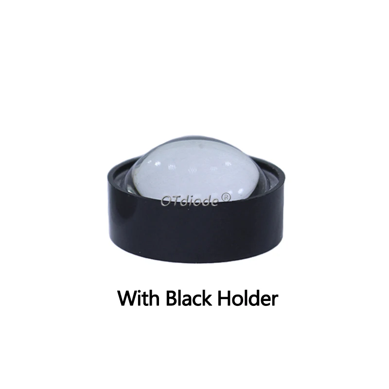 With Black Holder