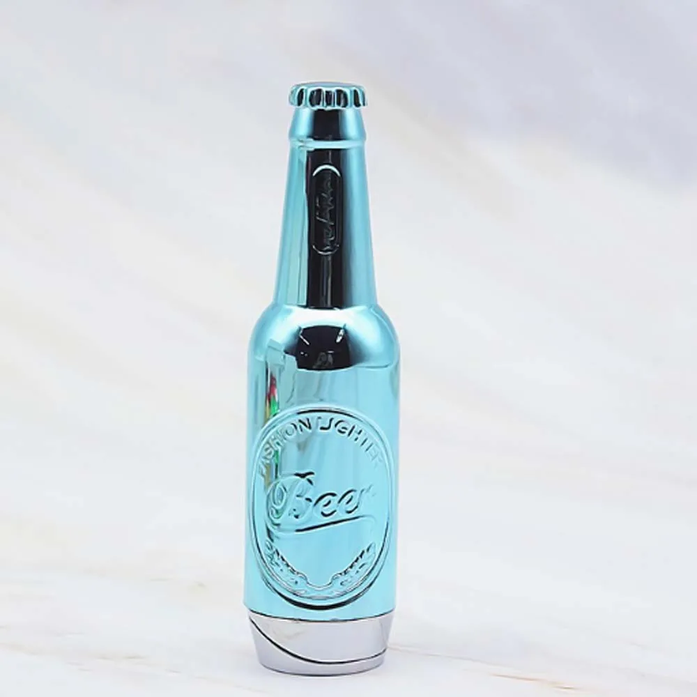 2шт бутылка для вина зажигалка