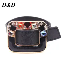 D& D Европейская мода Панк Широкий двойной цвет кожаные браслеты и браслеты для женщин Браслет-манжета массивные ювелирные изделия