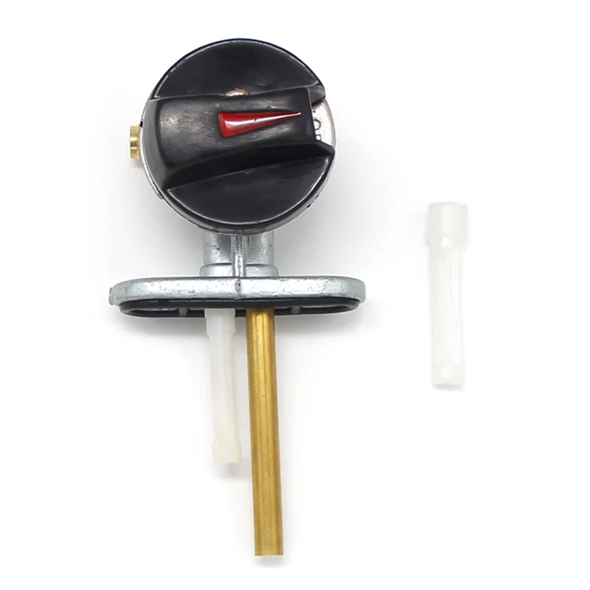 Бак мотоцикла газовый топливный клапан масляный бак переключатель Petcock кран для