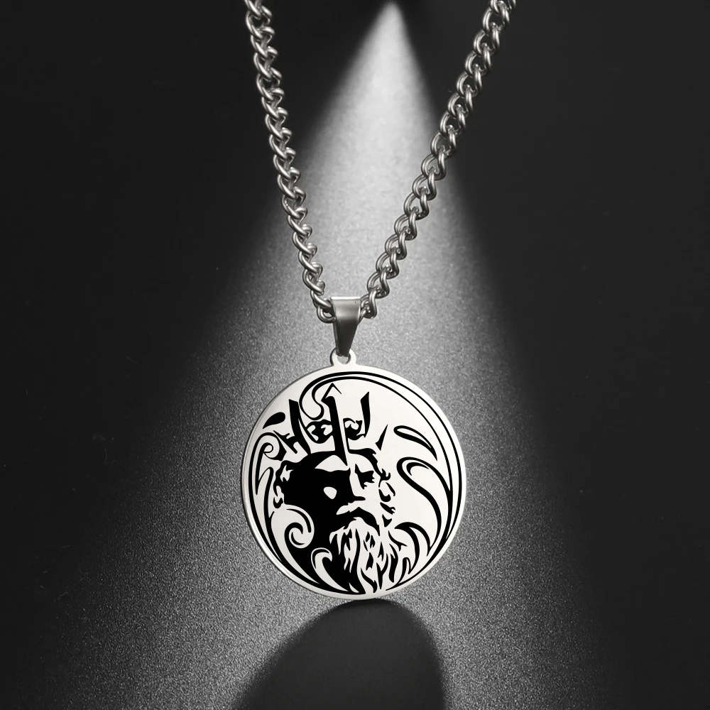 POSEIDON NECKLACE
