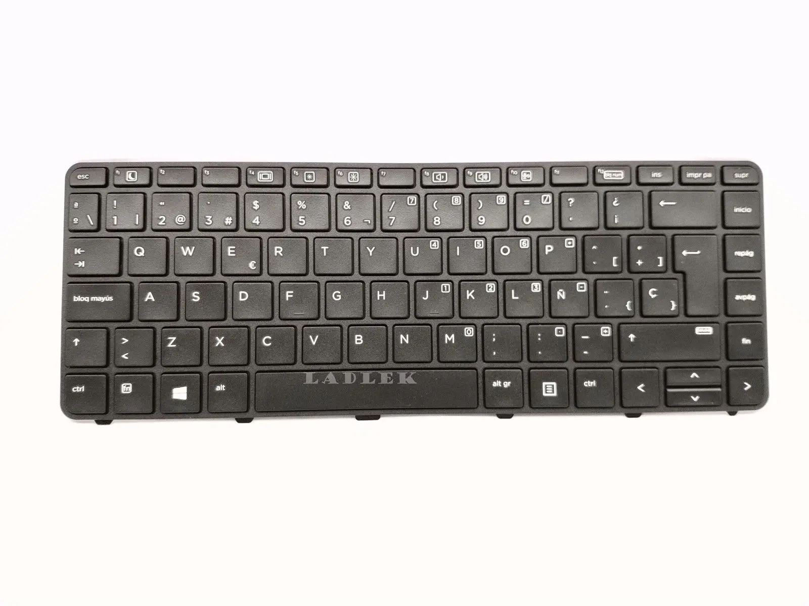 Новая испанская клавиатура для hp ProBook 430 G3/440 G3/446 G3/644 G3/430 G4/440 G4 | Компьютеры и офис