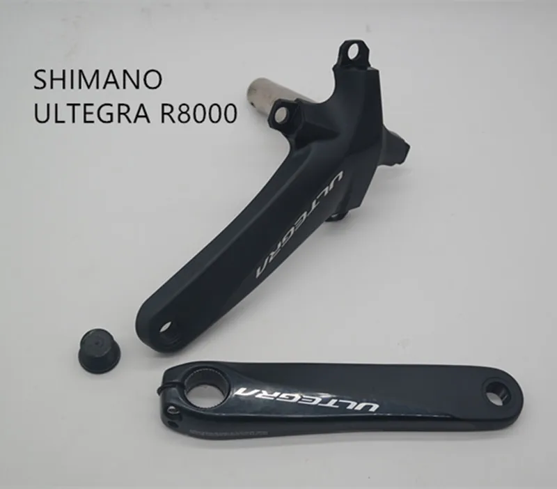 SHIMANO Ultegra r8000 кривошипная рукоятка система правая левая боковая сторона привода