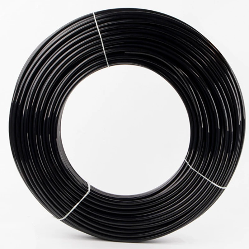 High pressure 3/8 Inch Nylon Tube Inner Diameter 4mm Outter Diameter 9.52mm Pipe for Misting Cooling System 1M 2M 5M 10M
