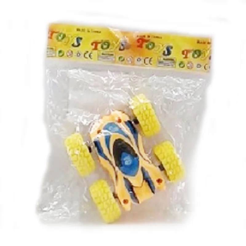 

CHILDREN'S Toy Double-Sided Inertia Car Children Mini Inertia Toy Small Car Baby Toy Gift