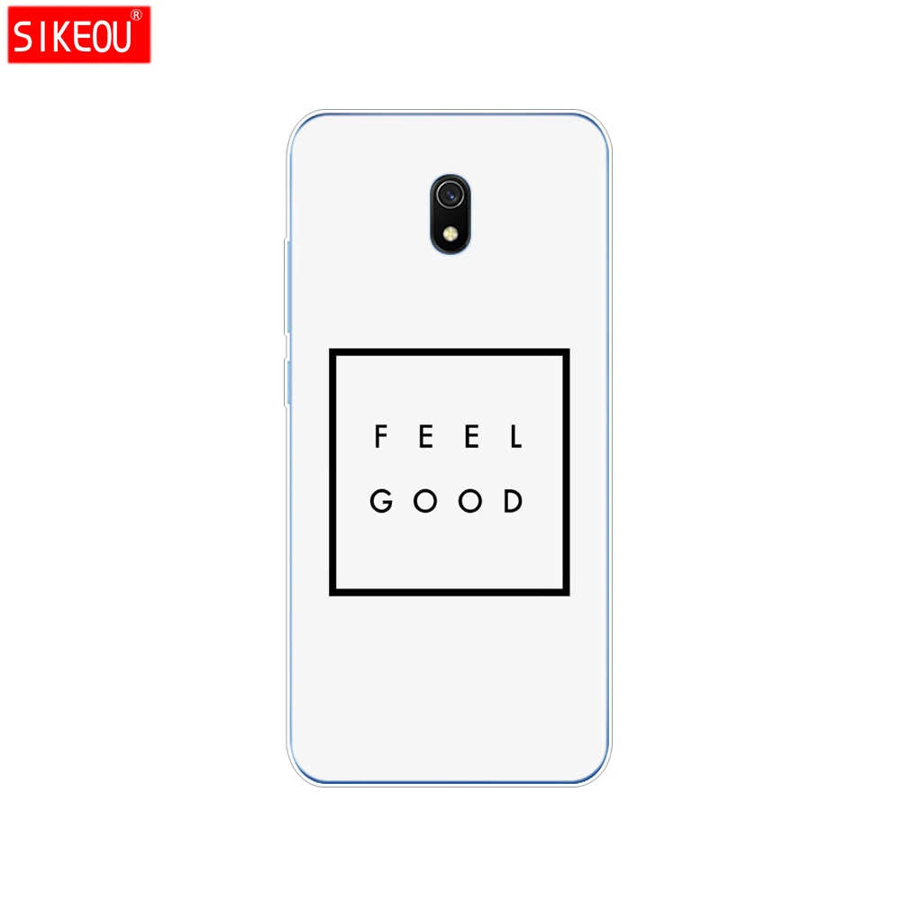 33641 Силиконовый чехол для xiaomi redmi 8a, чехол s, полная защита, мягкая задняя крышка из ТПУ на redmi 8a, бампер, hongmi 8a, чехол для телефона - Цвет: 33641