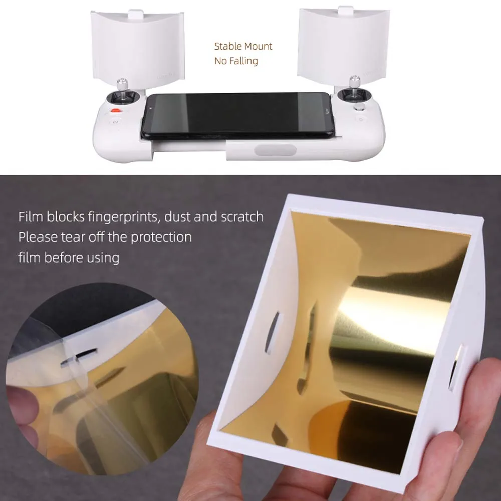 JINSERTA для Xiaomi FIMI X8 SE пульт дистанционного управления Складная антенна Singnal Enhancer для Xiaomi FIMI X8 SE