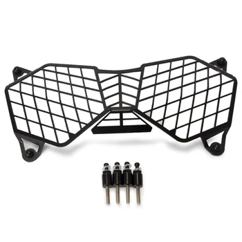 

Motorcycle Headlight Grille Light Cover Protective Guard For Triumph Tiger 800 2010-2017 And Explorer 1200 12-17 Protector