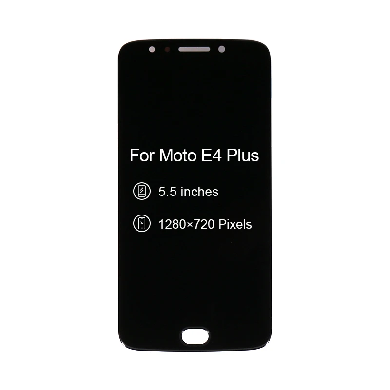 10 шт./лот для Motorola для Moto E4 Plus lcd сенсорный экран дигитайзер дисплей XT1774 XT1775 XT1776 Замена DHL EMS
