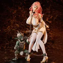 15-29cm Anime la belle reine capturée par les lutins Farnellis figurine PVC Collection modèle poupées jouets pour garçons cadeaux