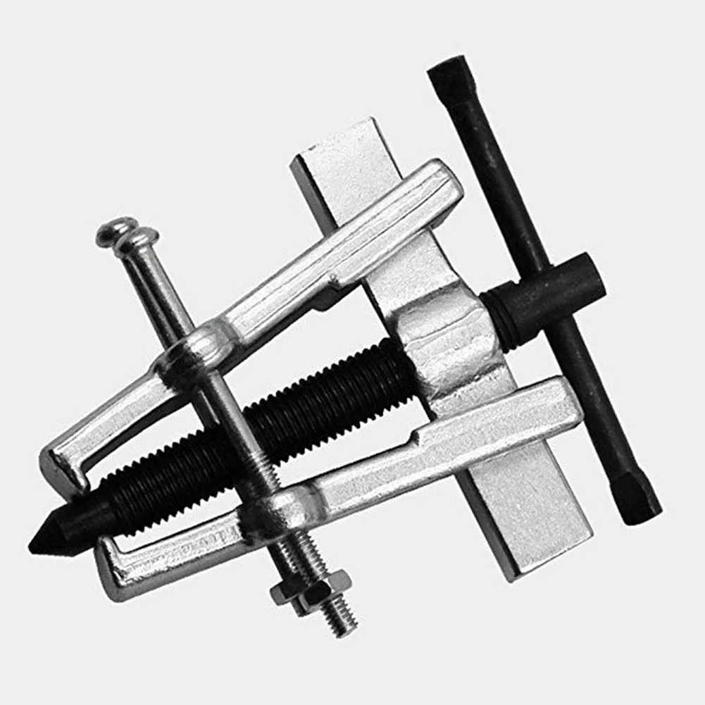 

Repair Gear Bearing Steel Forging Practical Two Jaw Remover Separation Puller Demolition Technology Spiral Lifting Removal Tool