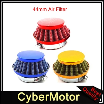 

44mm Air Filter Cleaner For 2 Stroke 47cc 49cc Engine Carb Chinese Mini Moto ATV Quad Pocket Dirt Bike