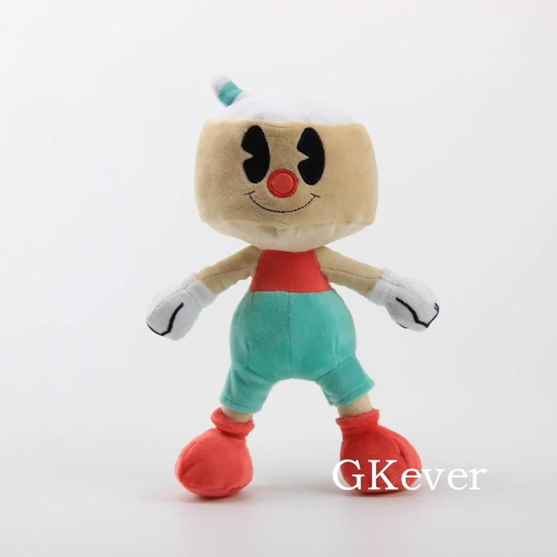 mugman plush