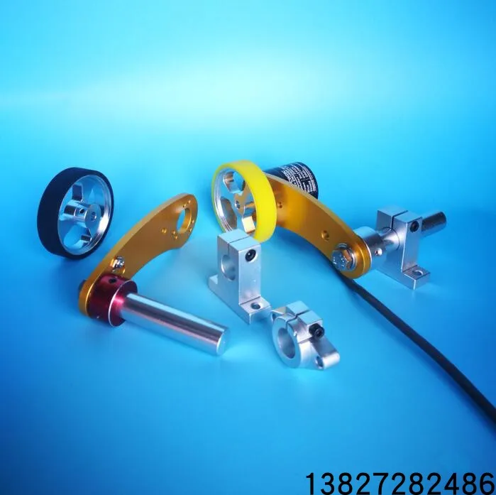 Монтажный кронштейн кодировщика синхронизатор принтера измерительного колеса