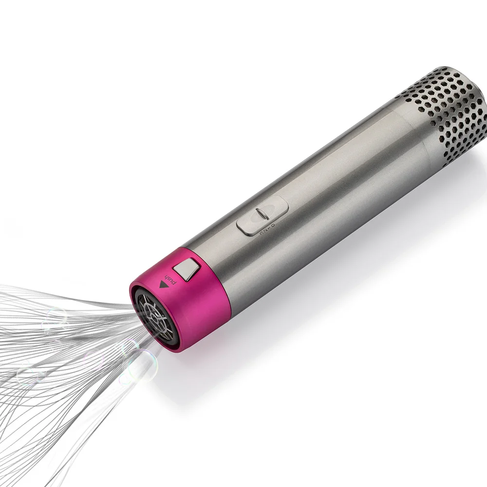 Hair Dryer Brush 7 In 1 hair dryer hot air comb Hair Blower Brush Hot Air Styler Comb One Step Hairdryer Electric Blowing Dryer Auto Curling Iron
