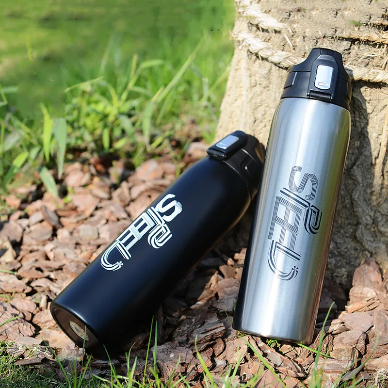 1000ml 750ml Double Stainless Steel Sport Thermos Mug Vacuum Flask Travel Mug Climbing Thermal Water Bottle water bottle thermal mug stainless steel thermos bottle thermal water bottle stainless steel water bottle stainless steel cup stainless steel thermos cup stainless steel thermal container