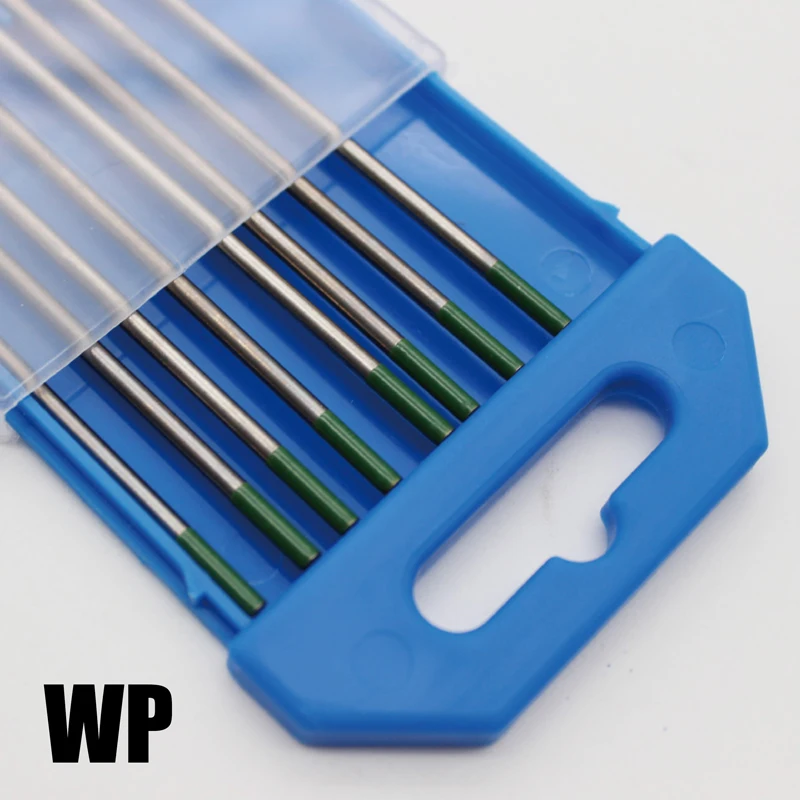 Вольфрамовые электроды TIG Welding WL15 WES WC20 WP WY20 WT20 WZ8 WL20 ...