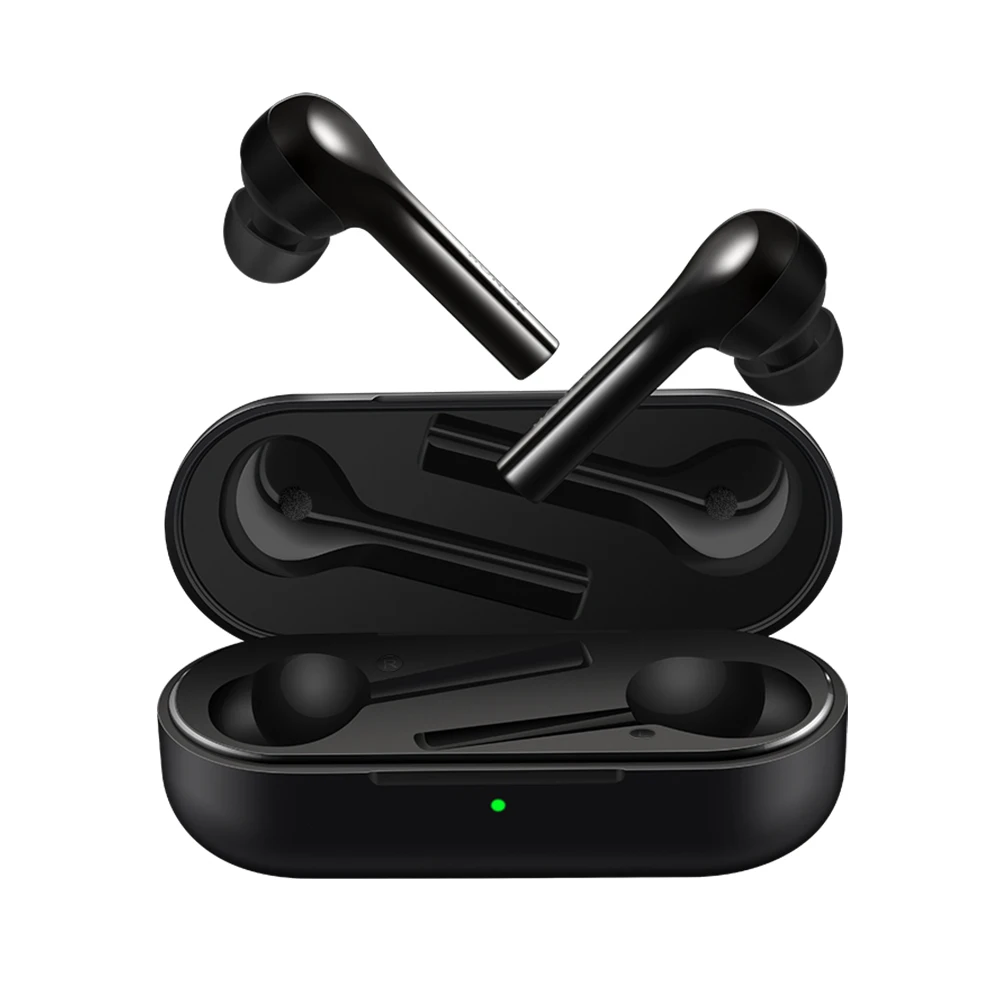 Huawei Honor Flypods Lite беспроводные наушники Bluetooth наушники TWS водонепроницаемые IP54 управление с зарядным устройством