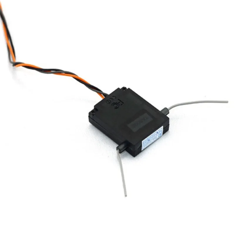 Dsm2 Spektrum Ar6200 Receiver 2.4ghz 6 Channel Receptor W Satellites