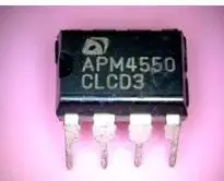 100% новый Бесплатная доставка APM4550 DIP8