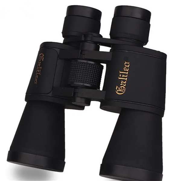 

Galileo Galilei 20*50 High-definition High Power Hand-Held Binoculars Dull Polish Appearance Green Film Large Wide-angle Binocul