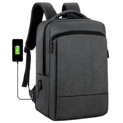 15.6 Inch Laptop Backpack For Teenagers High Quality Nylon Backpack Unisex Notebook Computer Bag Travel School Backpack Hot Sell