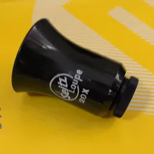 BERGEON 30654 Регулируемый Усилитель 20 раз аксессуары для часов