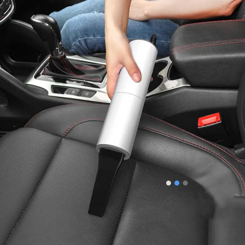 Car Accessories  Portable Car Vacuum Cleaner