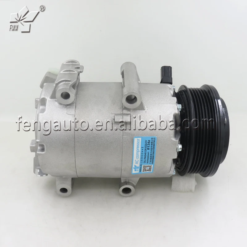 VS16 AV1119D629AA AV1119D629AC AV1119D629AB авто ac компрессор для ford Fiesta VI 1,4-1,6