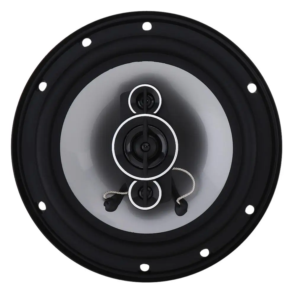 TS A1696S 2 шт. 6 дюймов 650 Вт автомобильный HiFi коаксиальный динамик дверь автомобиля