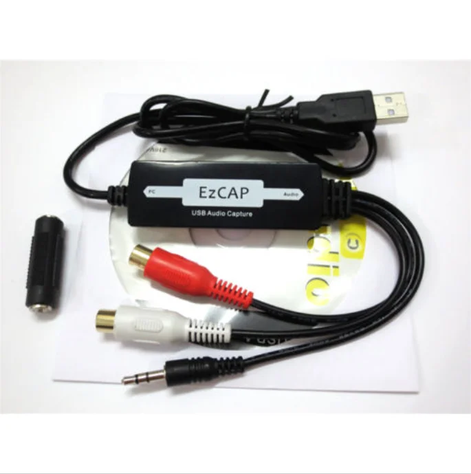 Проигрыватель виниловых пластинок LP кассеты на CD MP3/конвертер wav-файлов USB аудио записывающее устройство