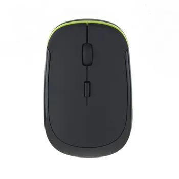 

Mini Wireless Optical Mouse USB Receiver 2.4GHz Mouse for Laptop Notebook Computer LFX-ING