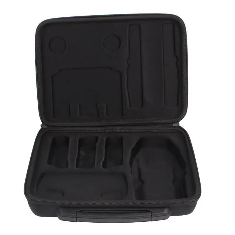 Portable PU Handheld Carrying Case Waterproof for Sunnylife AIR-B130 MAVIC More Portable Suitable for Short-term Light Travel