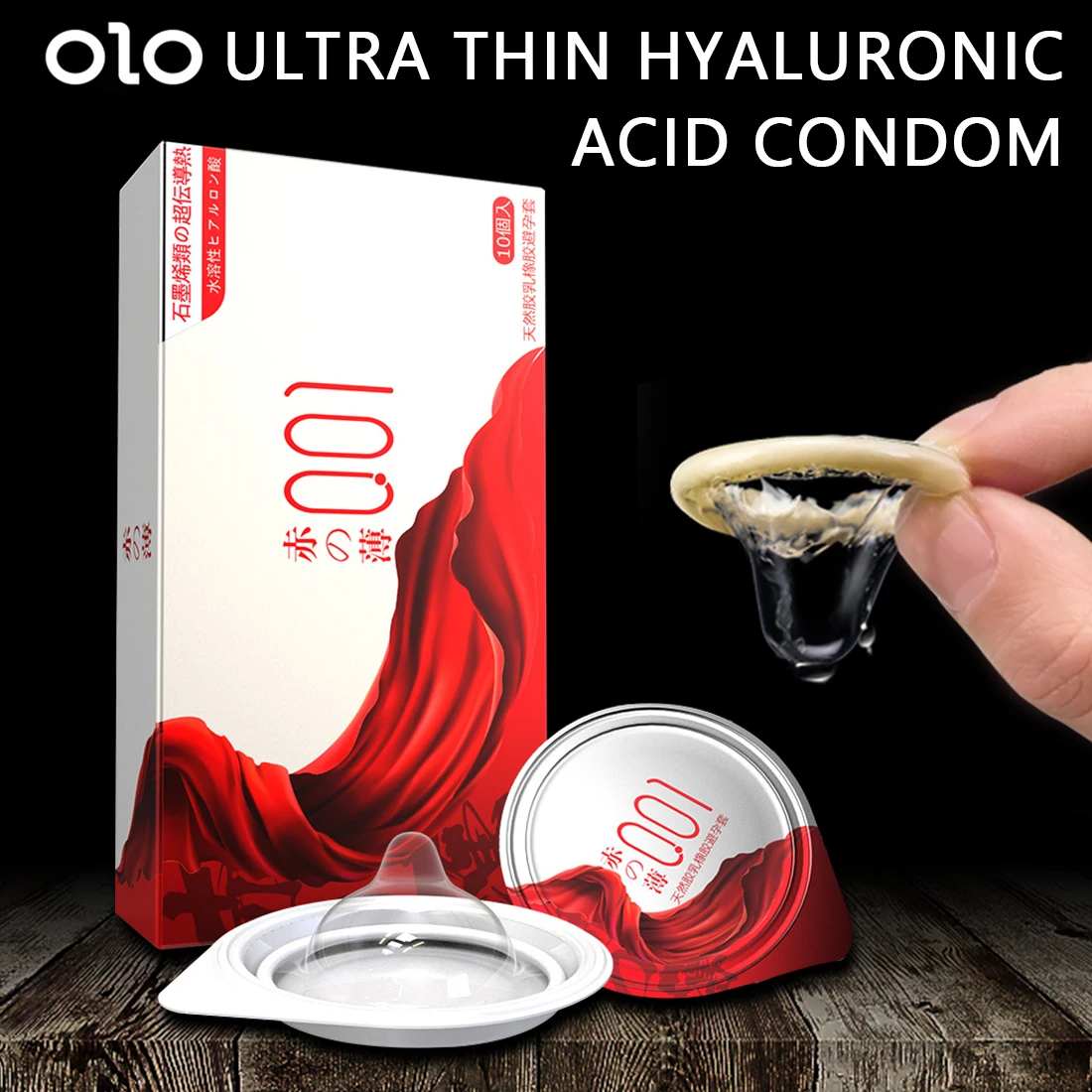 Condoms Sex Toys Japanese Ultra Thin For men Long Sex Hot feeling Pleasure Ultrathin Latex Penis Sleeve