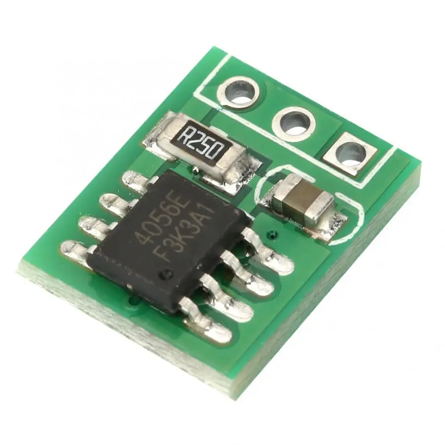 Литиевый модуль зарядного устройства аккумулятора Mini 5V 1A 18650 литий-ионный модуль зарядного устройства аккумулятора