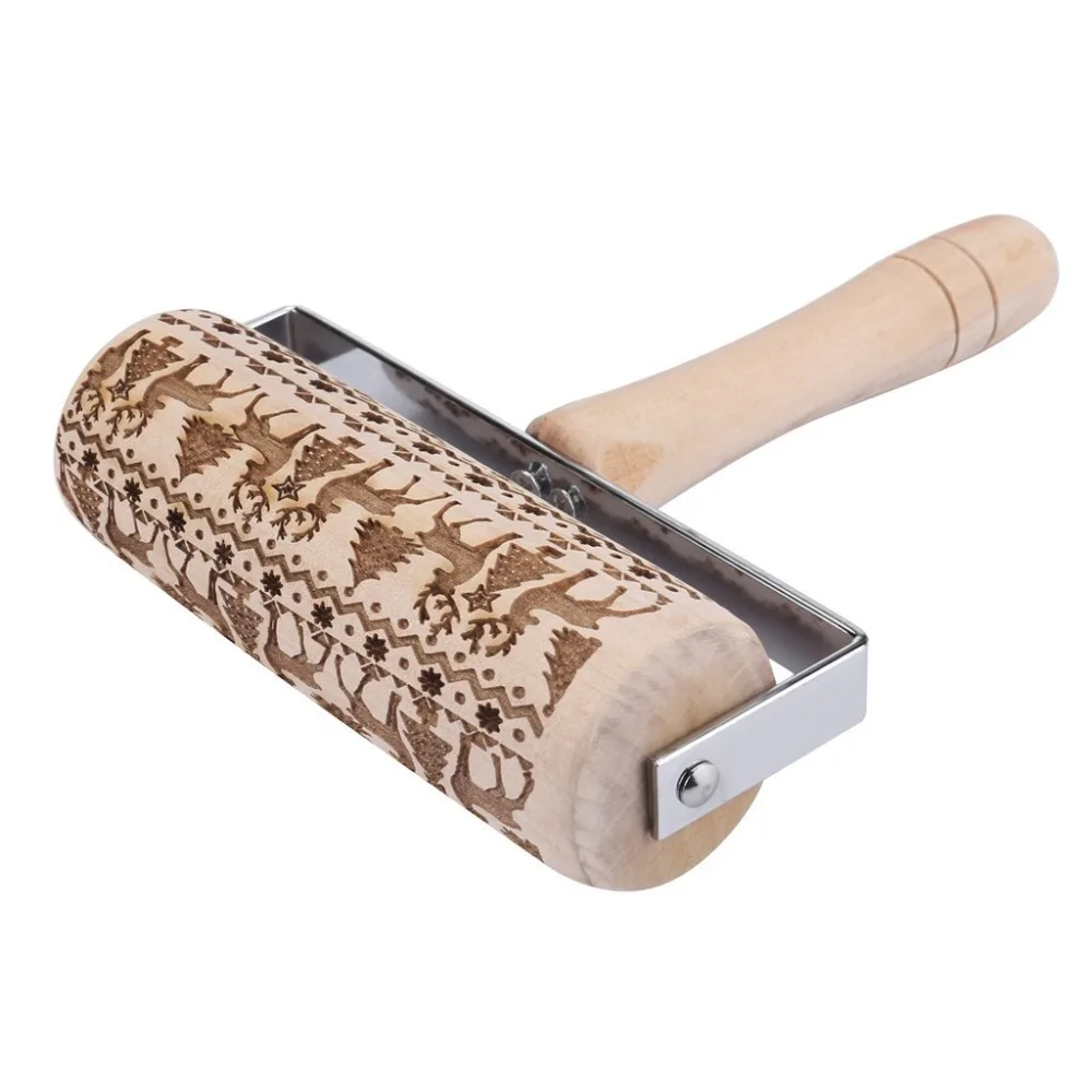 Christmas Rolling Pin (1)