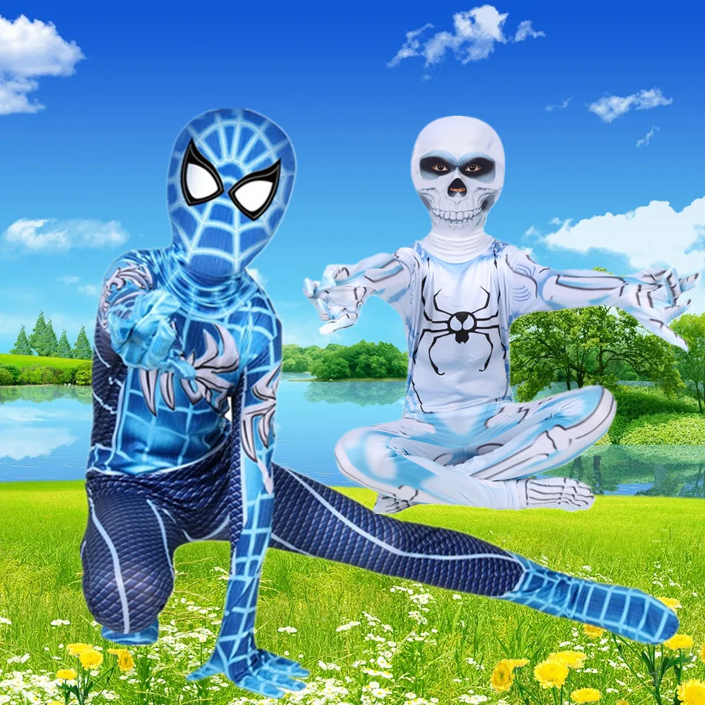 NHL Tampa Bay Lightning Special Skeleton Costume For Halloween