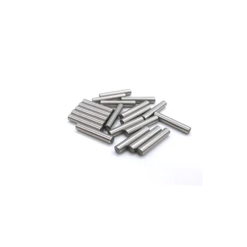 

100pcs 15.8mm Length Dowel Pins Steel 1.6mm x 15.8mm Cylindrical Pins
