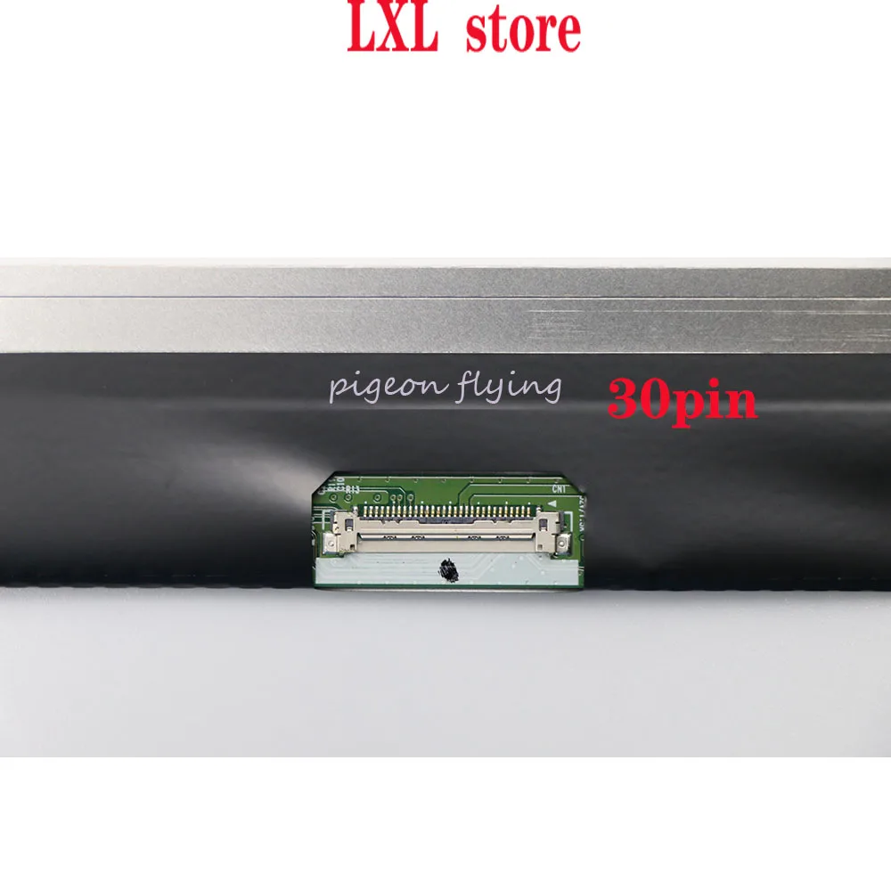 T450 ЖК-экран для ноутбука Thinkpad 20BU 20BV 14," ips FHD матовый тонкий 30pin FRU 04X5916 00HT622 P/N: LP140WF3 B140HAN01 OK