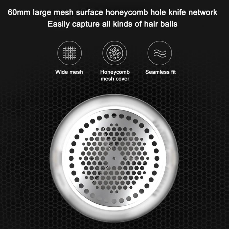 Original Xiaomi Mijia Lofans Hair Ball Trimmer Portable Hairball Removal Epilator Sweater Clothes Scarf Hair removal Machine