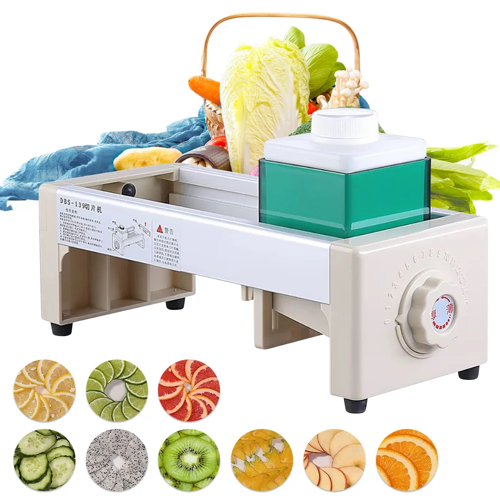 

Multifunctional Fruit Slicer Stainless Steel Blade Vegetable Fruit Slicer Fruit Chopper Cutter Shredder Multipurpose Grater