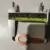 50 Шт./компл. Овальный Съемник Вмятин Кольца Кузова Автомобиля Paintless Lifter Repair Tool Kit Extractor Dents Removing Washer Tool