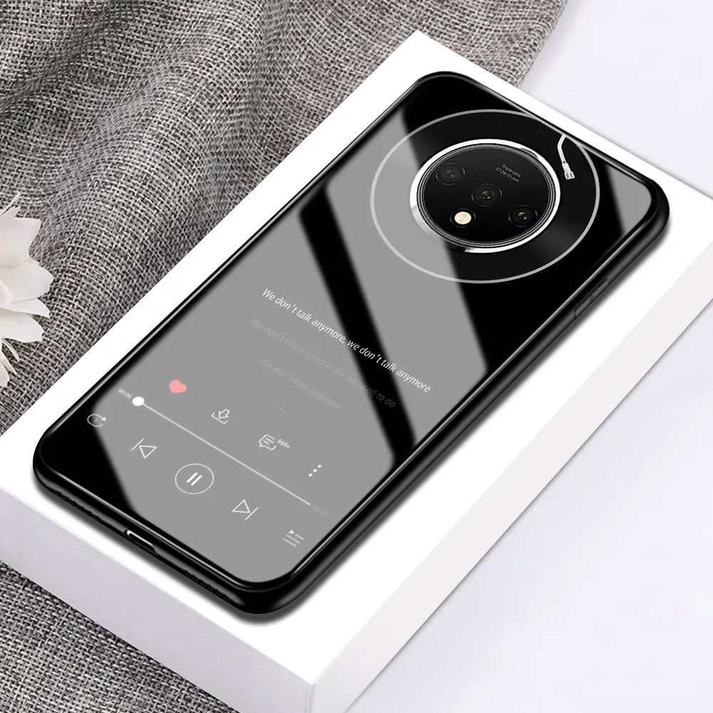 Для oneplus 7t чехол инновационный Винтажный чехол для камеры с рисунком 1+ 7t Diy на заказ DIY чехол - Цвет: A24