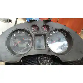 

W06L0920 BOX INSTRUMENTS BMW 5 SERIES SALOON (E60)