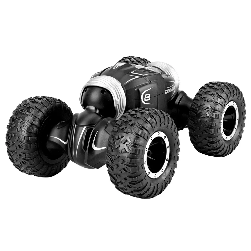 

JJRC Q70 Twister Double-sided Flip Deformation Climbing RC Car - RTR