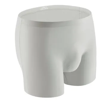 

Mens Underwear Seamless Sexy Ultra Comfortable Casual Plain Soft Briefs